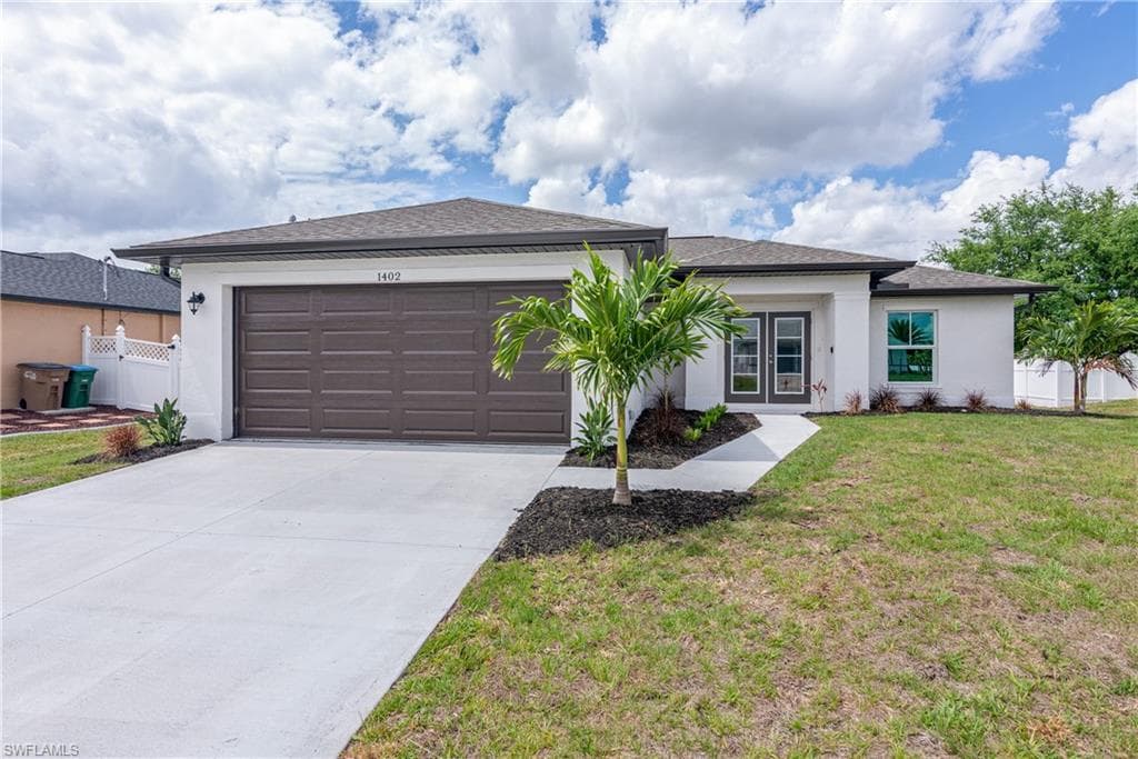 1402 8th PL CAPE CORAL, FL 33993