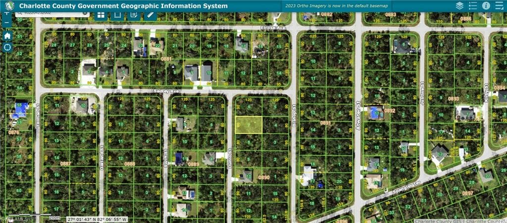 162 Dunlo ST PORT CHARLOTTE, FL 33954