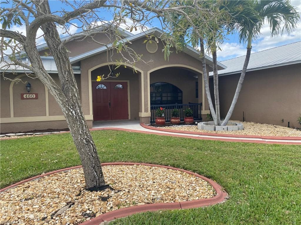 460 SE 18th AVE CAPE CORAL, FL 33990