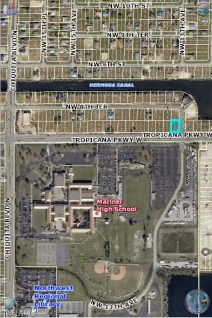 1301 Tropicana PKWY W CAPE CORAL, FL 33993