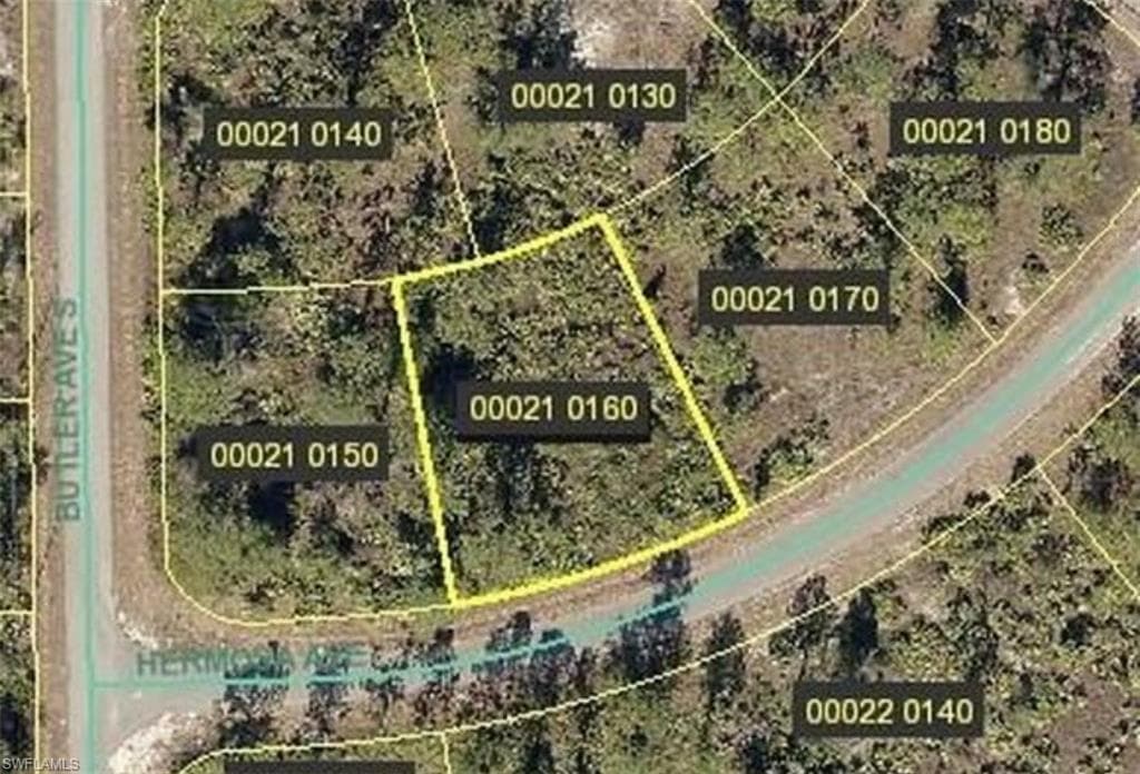 366 Hermosa AVE LEHIGH ACRES, FL 33974