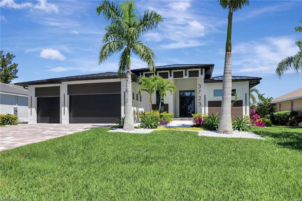 3723 SW 2nd LN CAPE CORAL, FL 33991