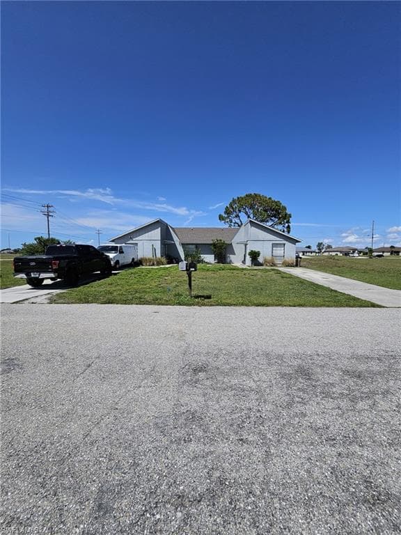 1619-1621 NE 16th TER CAPE CORAL, FL 33909