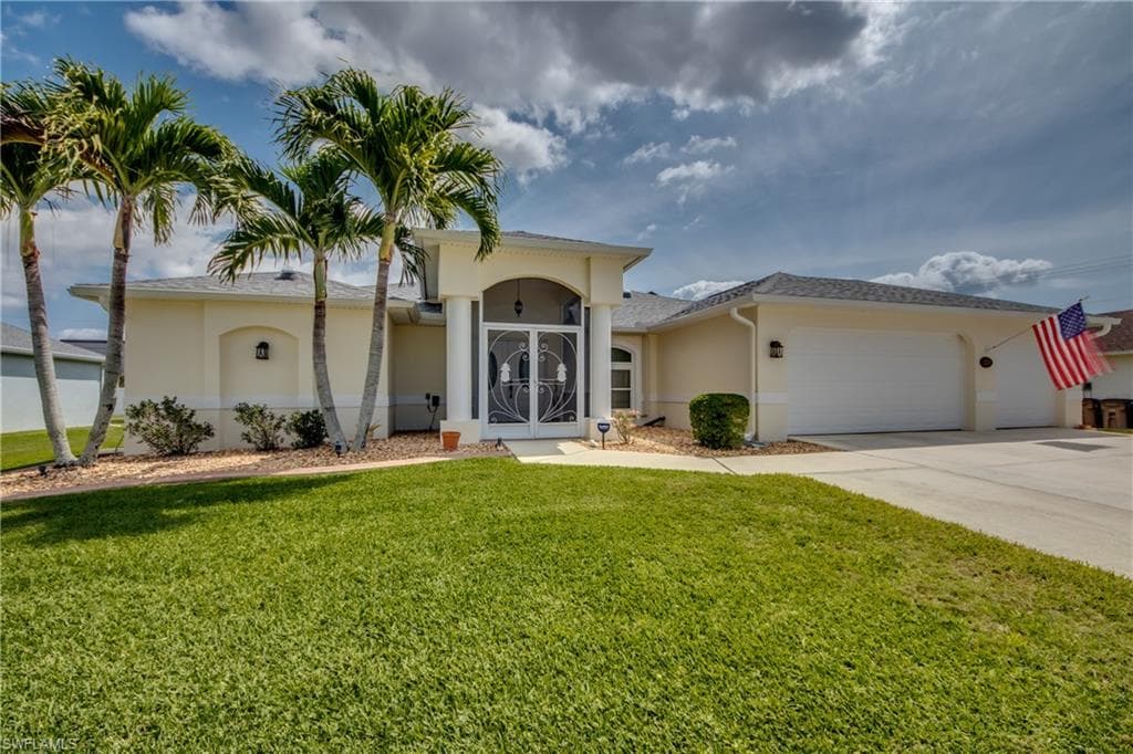 4209 SW 17th AVE CAPE CORAL, FL 33914