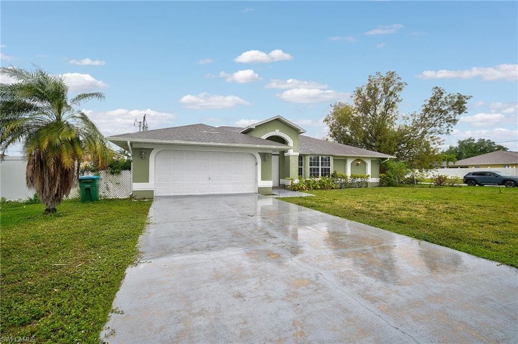 1817 SE 5th PL CAPE CORAL, FL 33990