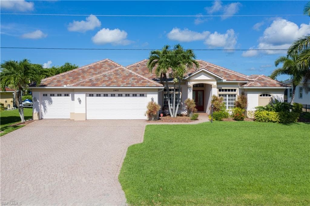 5422 SW 20th AVE CAPE CORAL, FL 33914