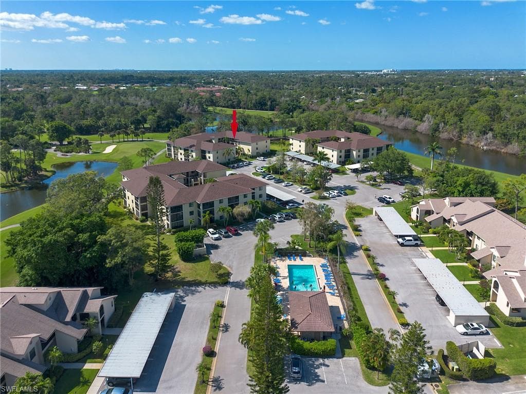 221 Fox Glen DR 2209 NAPLES, FL 34104