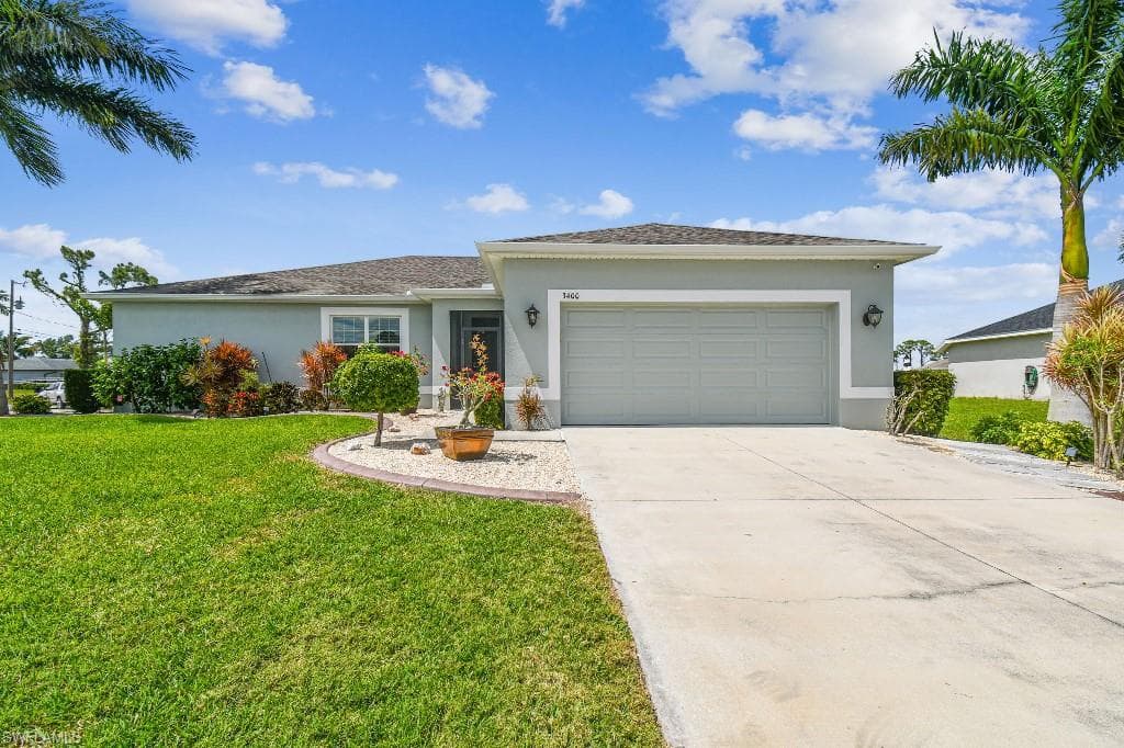 3400 NE 13th AVE CAPE CORAL, FL 33909