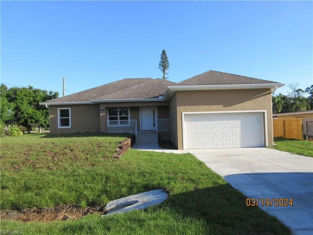 70 Becker DR NORTH FORT MYERS, FL 33903