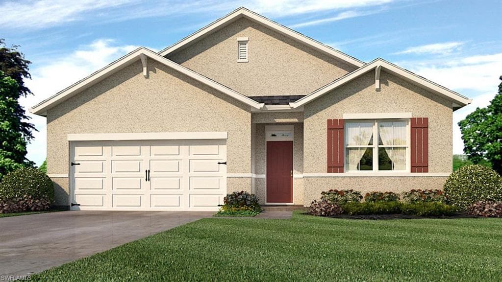 8114 ACE CT LABELLE, FL 33935