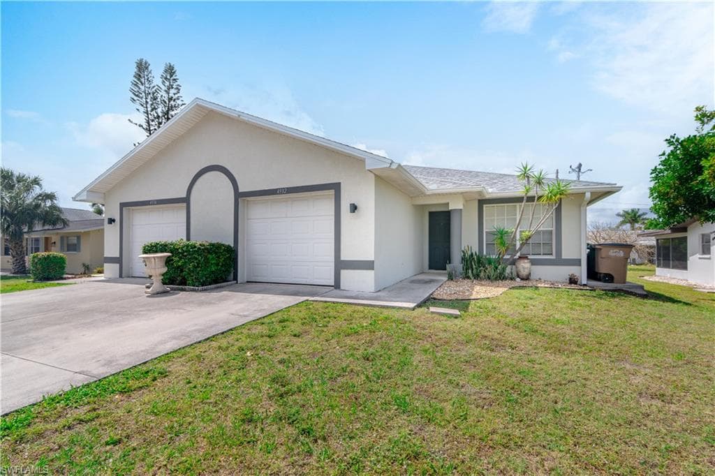 4932 Viceroy CT 1-2 CAPE CORAL, FL 33904