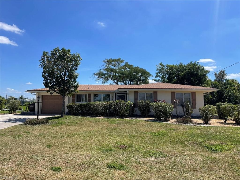 2837 SE 17th AVE CAPE CORAL, FL 33904