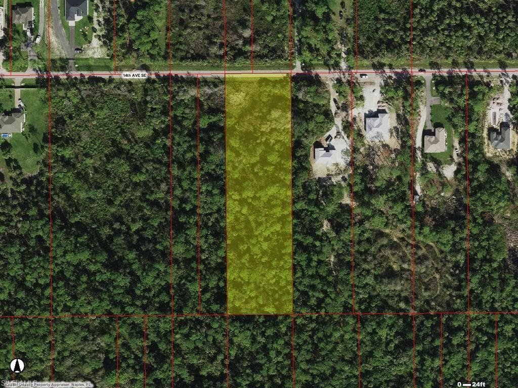 XXXX 14th AVE SE NAPLES, FL 34117