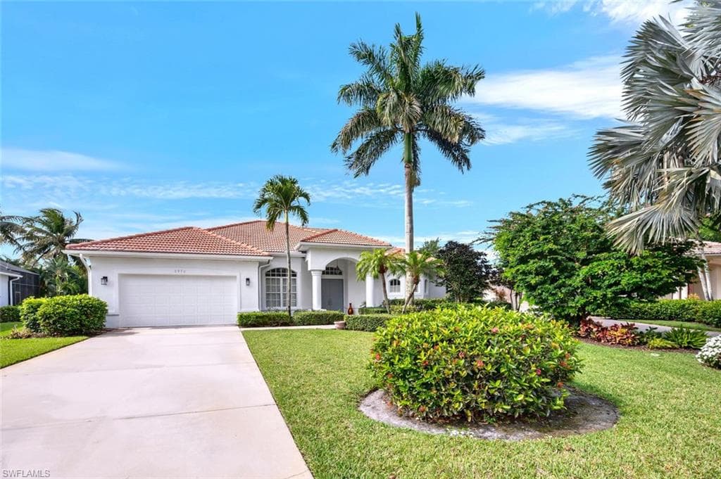 3970 Corinne CT NAPLES, FL 34109