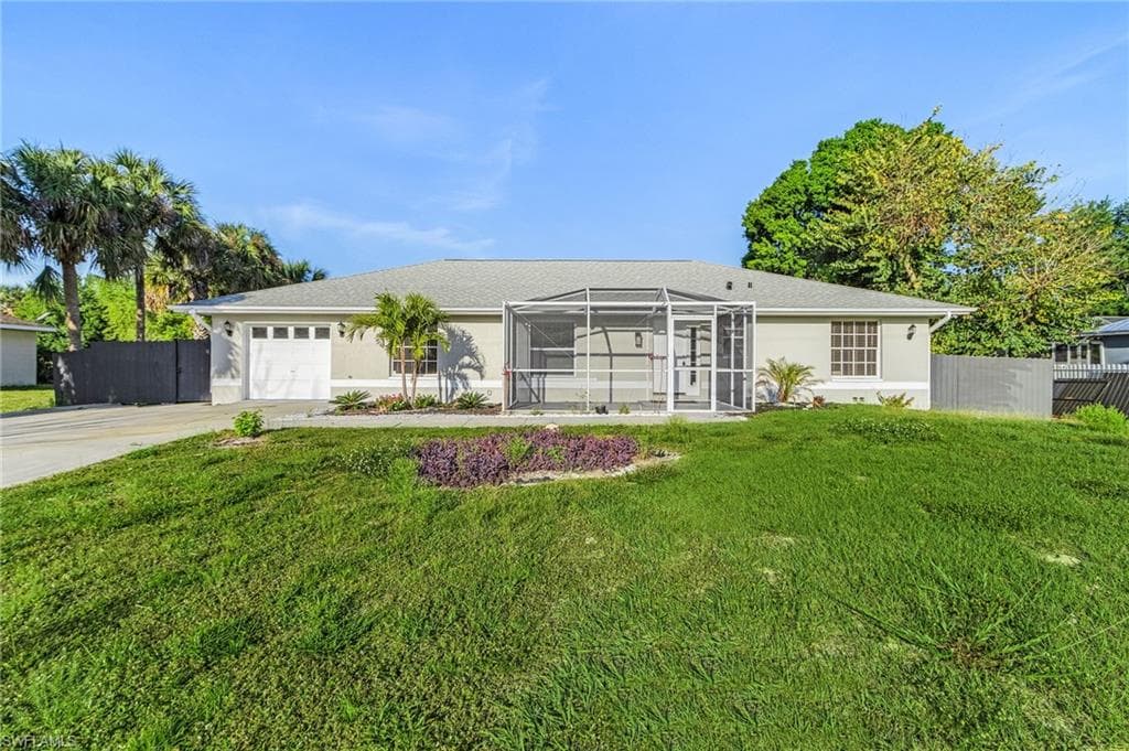 517 Plumosa AVE LEHIGH ACRES, FL 33972