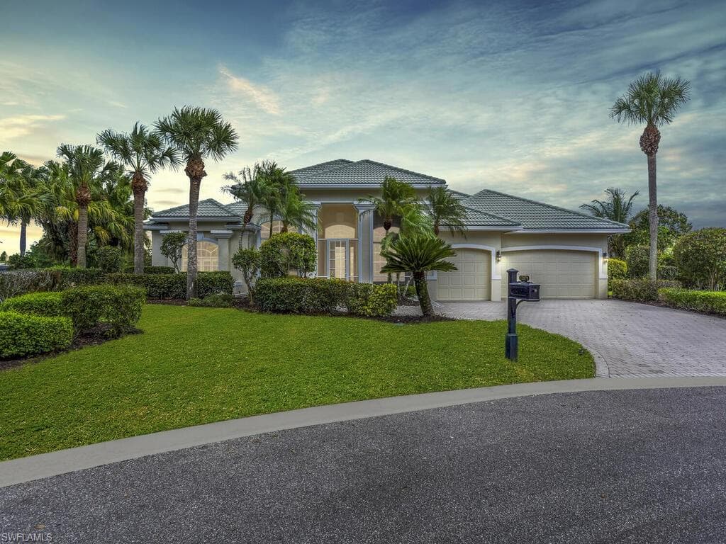 12079 Mahogany Isle LN FORT MYERS, FL 33913