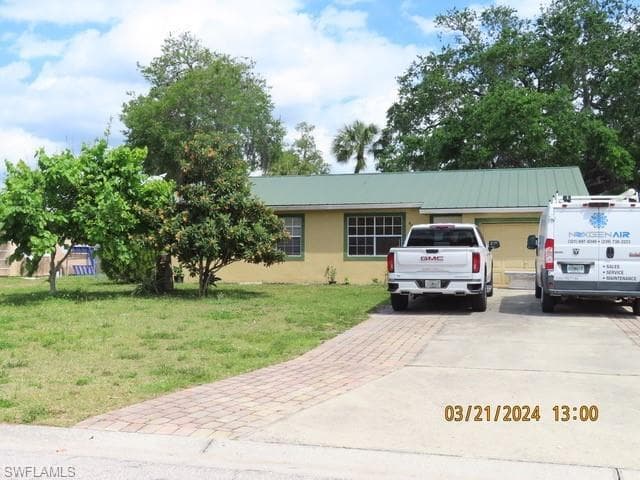 4039 E Sunflower CIR LABELLE, FL 33935