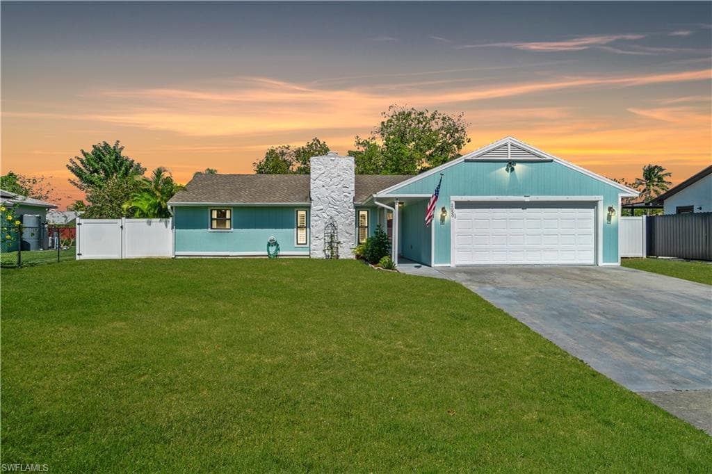 2050 51st TER SW NAPLES, FL 34116