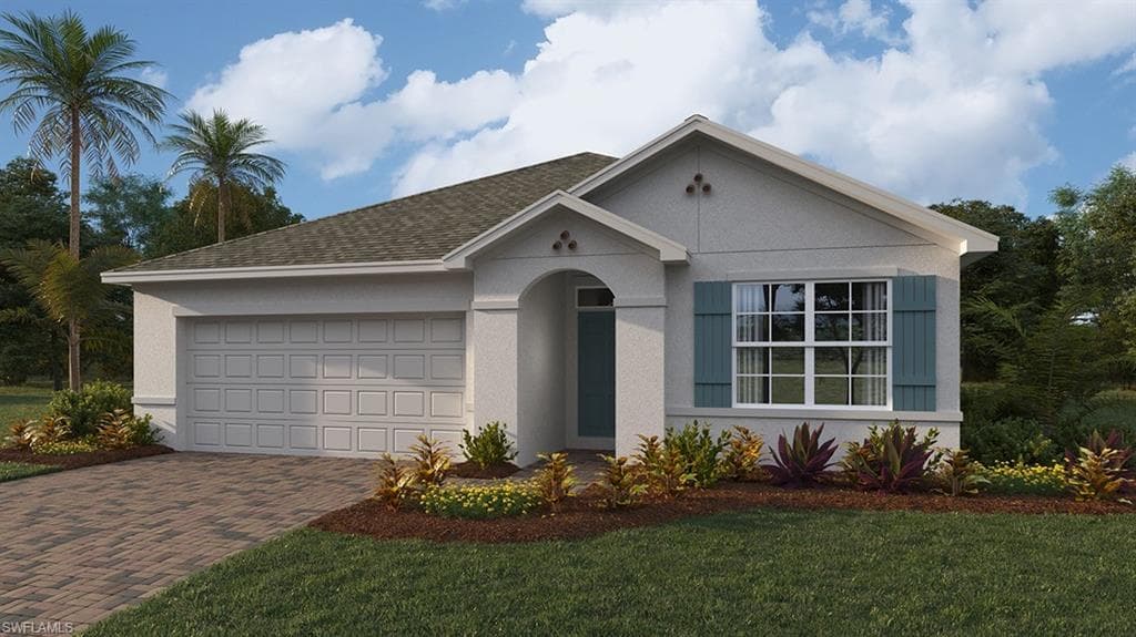 2667 TABLE CORAL TRL NORTH FORT MYERS, FL 33903