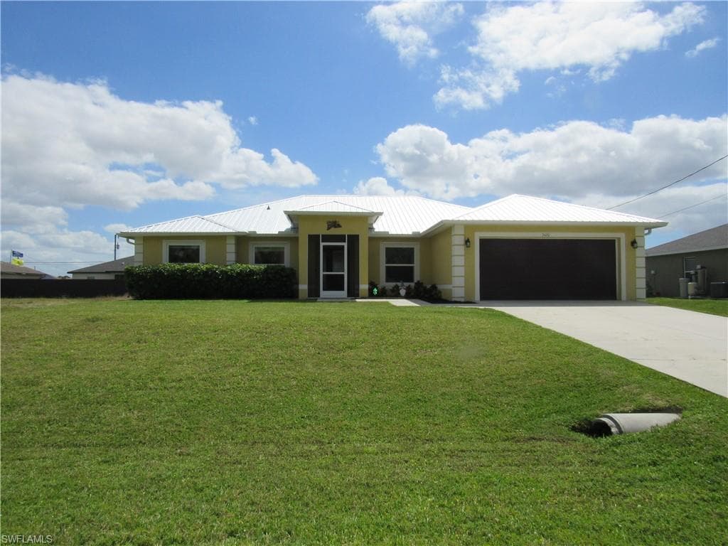 2420 NW 29th TER CAPE CORAL, FL 33993