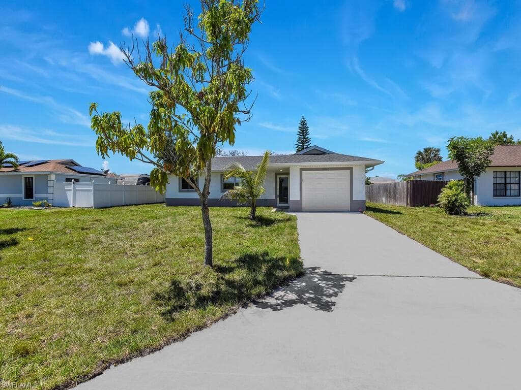 3069 54th TER SW NAPLES, FL 34116