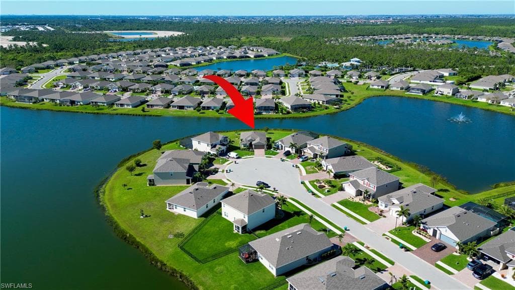 3436 Manati CT CAPE CORAL, FL 33909