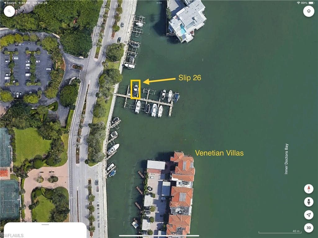 4090 Gulf Shore BLVD N NAPLES, FL 34103