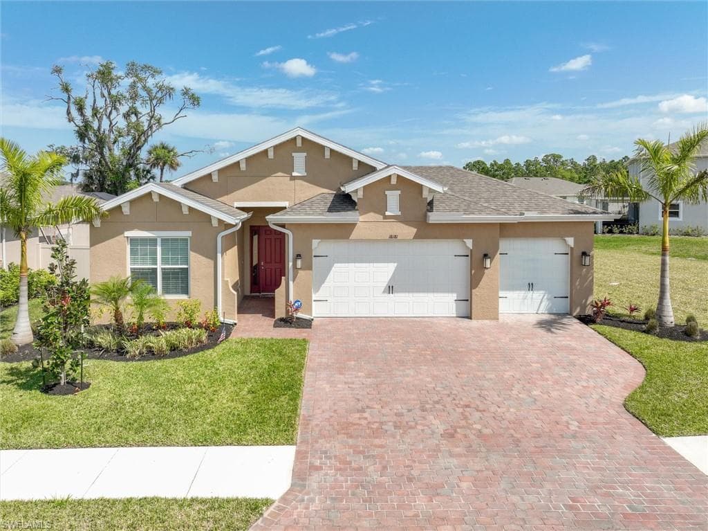 18181 Everson Miles CIR NORTH FORT MYERS, FL 33917