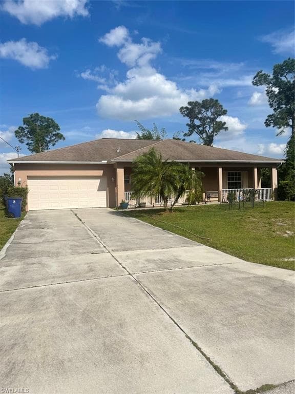 457 Laconic AVE LEHIGH ACRES, FL 33974