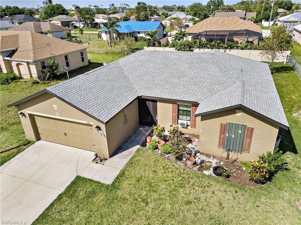 1626 SW 9th PL CAPE CORAL, FL 33991