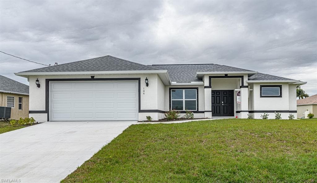 104 NW 28th CT CAPE CORAL, FL 33993