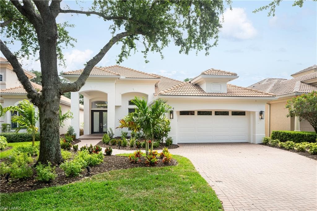 914 Villa Florenza DR NAPLES, FL 34119