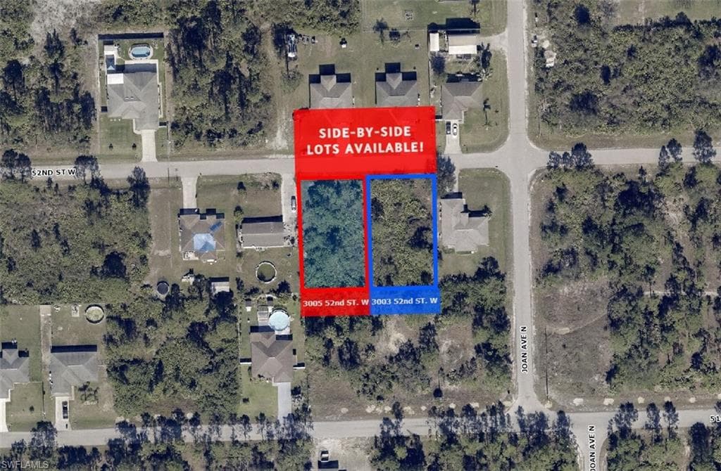 3003 52nd ST W LEHIGH ACRES, FL 33971