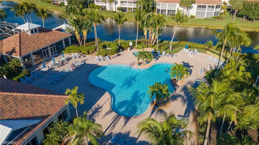 3009 Driftwood WAY 2802 NAPLES, FL 34109
