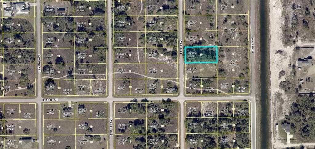1804 Fitch AVE LEHIGH ACRES, FL 33972