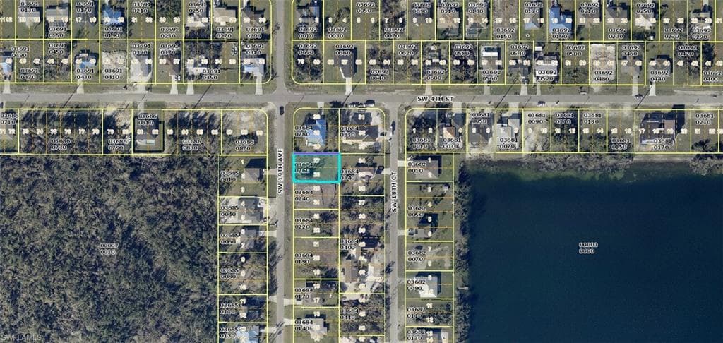 407 SW 19th AVE CAPE CORAL, FL 33991