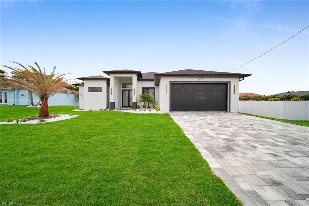 2630 SW 4th TER CAPE CORAL, FL 33991