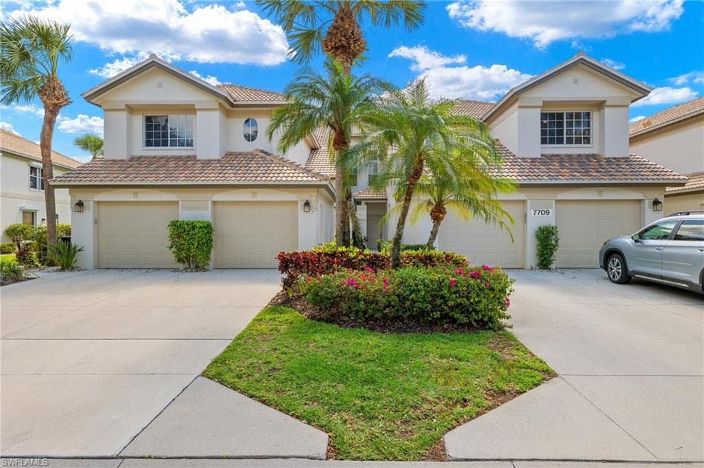 7709 Gardner DR 102 NAPLES, FL 34109