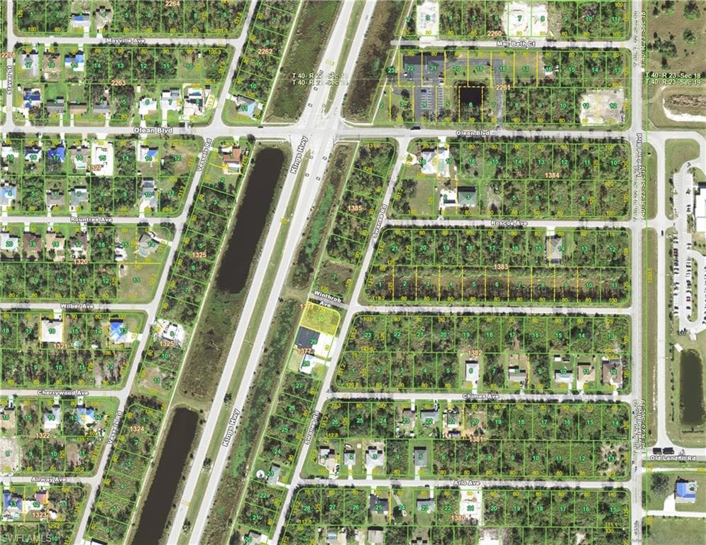 3121 Swanee RD PUNTA GORDA, FL 33980