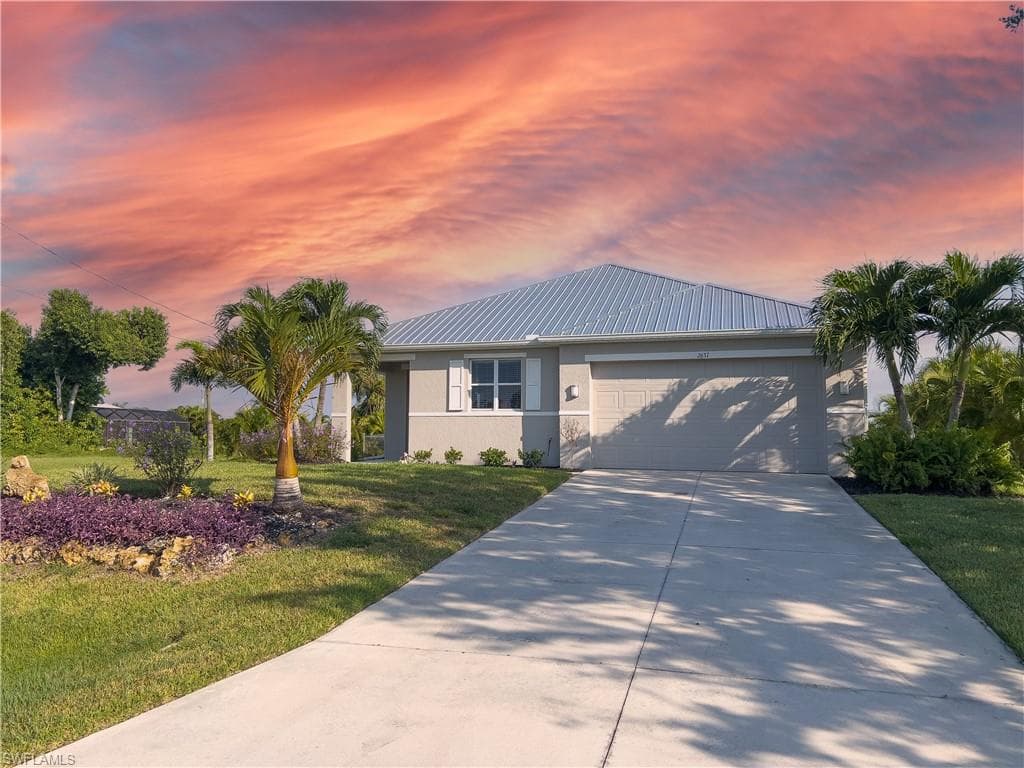 2637 NW 1st ST CAPE CORAL, FL 33993