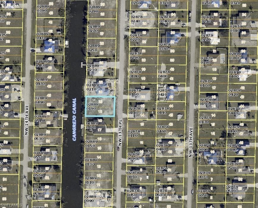 1348 NW 13th PL CAPE CORAL, FL 33993
