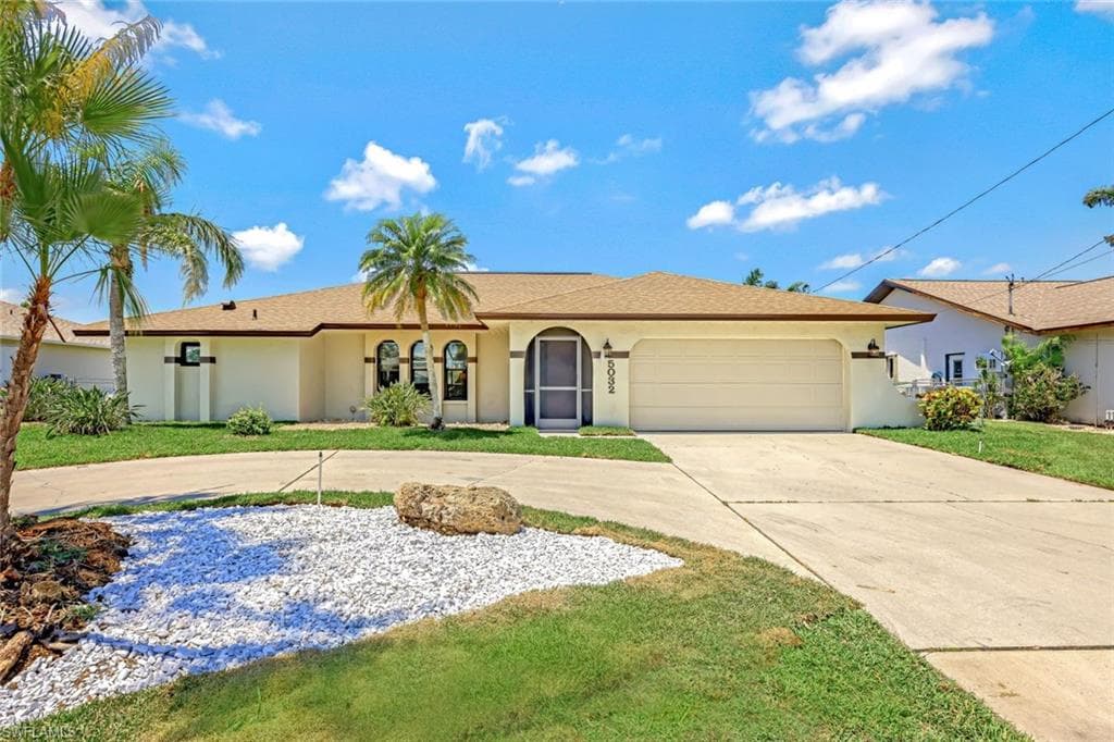 5032 Skyline BLVD CAPE CORAL, FL 33914