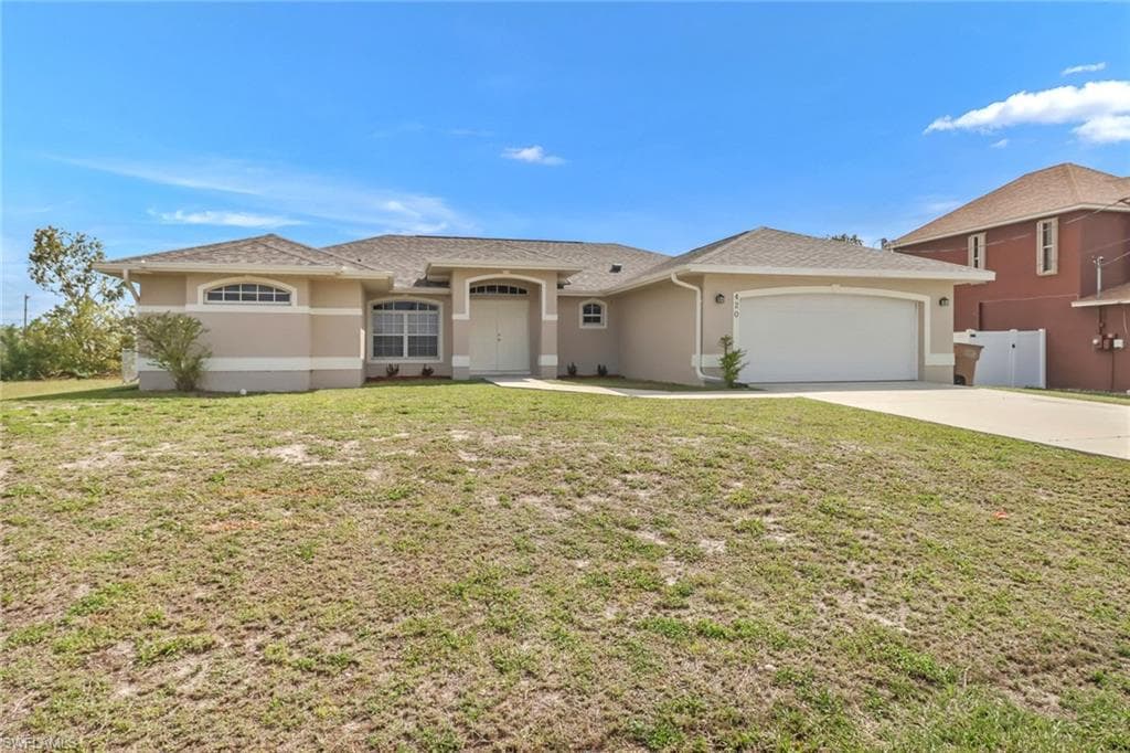 420 15th TER CAPE CORAL, FL 33909