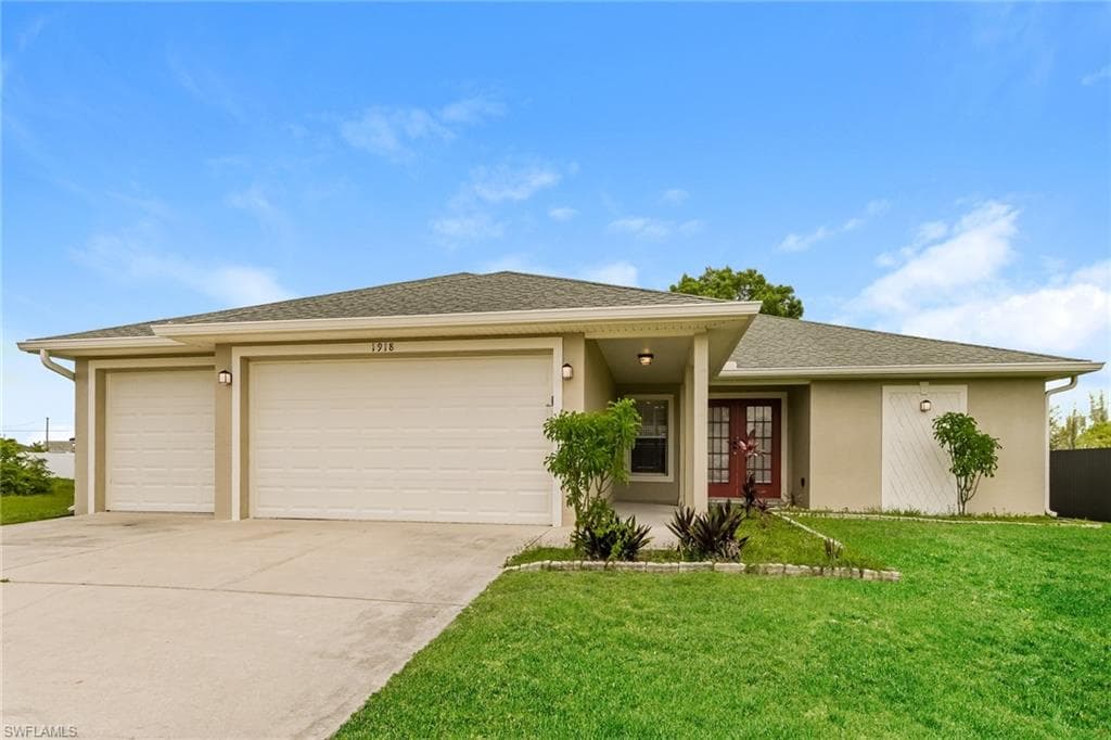 1918 NW 22nd AVE CAPE CORAL, FL 33993