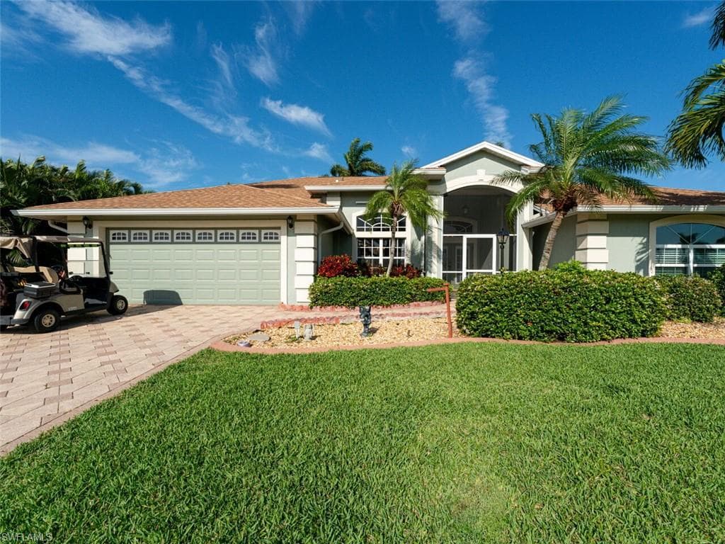 11941 Princess Grace CT CAPE CORAL, FL 33991