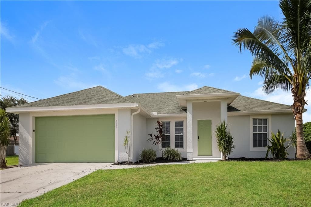 917 NE 15th ST CAPE CORAL, FL 33909