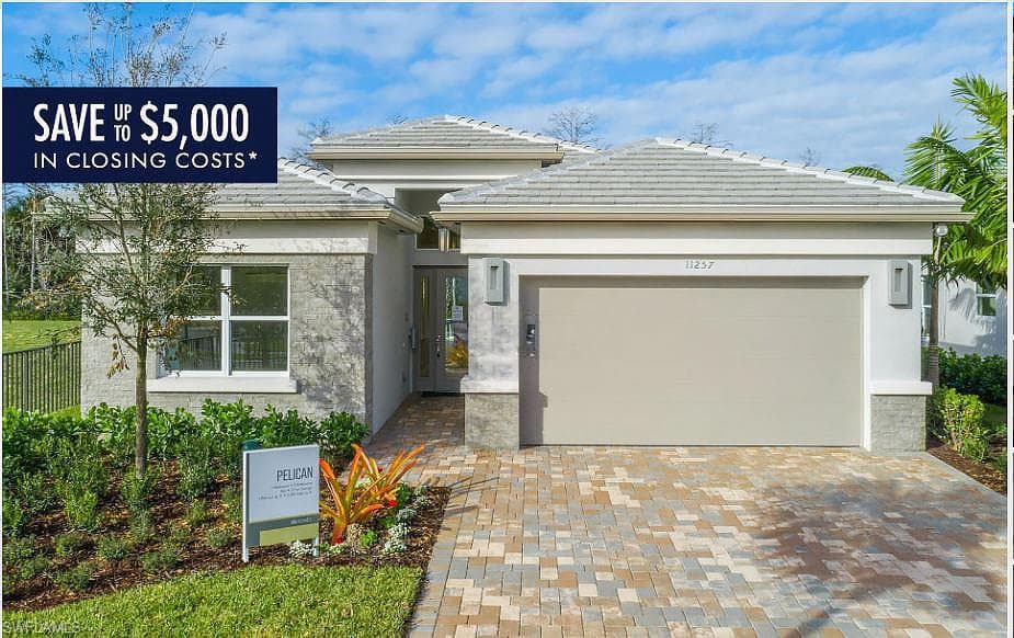 12430 Dahlia CT NAPLES, FL 34120