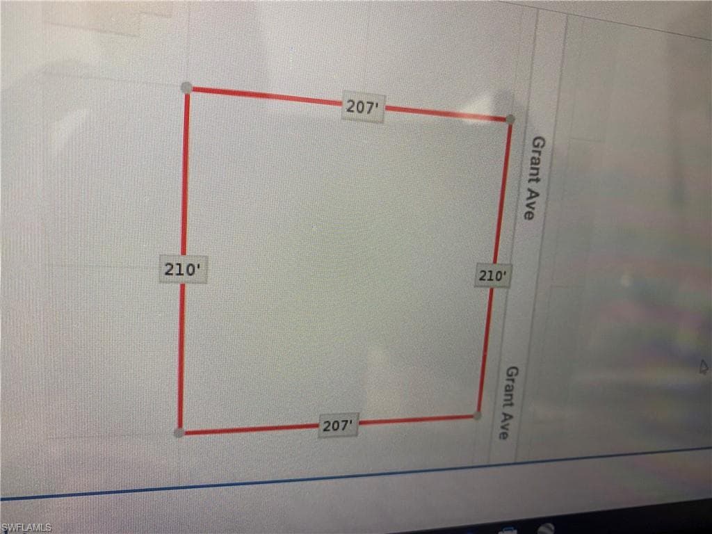 1619 Grant AVE LEHIGH ACRES, FL 33972