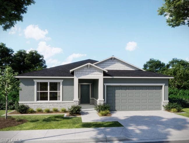1039 Asther ST E LEHIGH ACRES, FL 33974