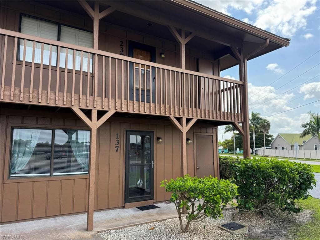 500 N Francisco ST 137 CLEWISTON, FL 33440